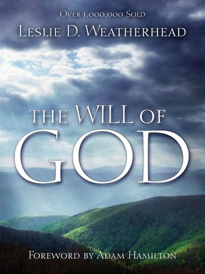 cover image of The Will of God